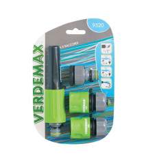 Set lancia e raccordi - Verdemax