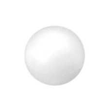 Sfera - polistirolo espanso - ø80mm - Ri.plast Sfera - polistirolo espanso - ø80mm - Ri.plast