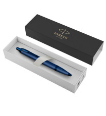Sfera IM Monochrome - punta media - blu - Parker Sfera IM Monochrome - punta media - blu - Parker