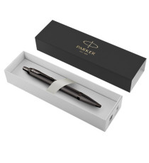 Sfera IM Monochrome - punta media - bronze - Parker Sfera IM Monochrome - punta media - bronze - Parker