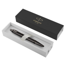 Sfera IM Monochrome - punta media - bronze - Parker Sfera IM Monochrome - punta media - bronze - Parker