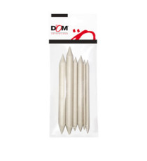 Sfumini - in misure assortite - DOM - conf. 6 pezzi