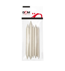 Sfumini - in misure assortite - DOM - conf. 6 pezzi