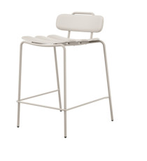 Sgabello Lemon - Avorio - Unisit Sgabello Lemon - Avorio - Unisit