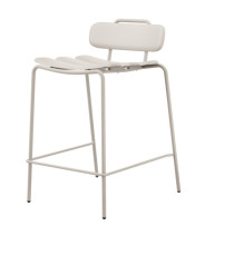 Sgabello Lemon - Avorio - Unisit Sgabello Lemon - Avorio - Unisit