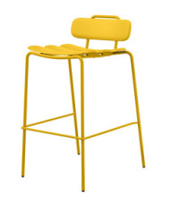 Sgabello Lemon - Giallo - Unisit Sgabello Lemon - Giallo - Unisit