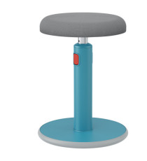 Sgabello sit-stand Ergo Cosy - blu - Leitz Sgabello sit-stand Ergo Cosy - blu - Leitz