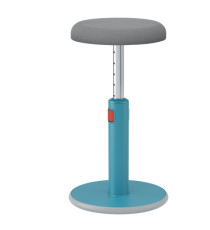 Sgabello sit-stand Ergo Cosy - blu - Leitz Sgabello sit-stand Ergo Cosy - blu - Leitz