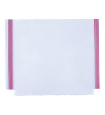 Tasche GS adesive con soffietto - PVC - 22x18 cm - trasparente - Sei Rota - conf. 10 pezzi Tasche GS adesive con soffietto - PVC - 22x18 cm - trasparente - Sei Rota - conf. 10 pezzi