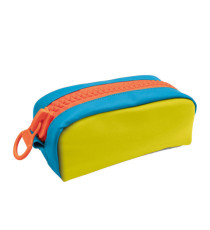 Taschetta Zippy Colors - 22 x 10 x 8 cm - PU - colori assortiti - Lebez