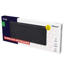 Tastiera compatta Lyra - wireless - Trust