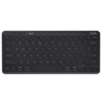 Tastiera e mouse Lyra - con ricevitore - wireless - Trust