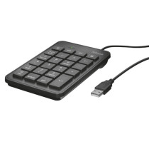 Tastierino numerico Xalas - USB - Trust