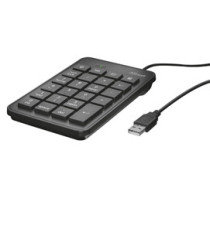Tastierino numerico Xalas - USB - Trust
