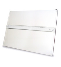 Tavola parallelografo - 40x53cm - con leggio - riga 50cm - Arda Tavola parallelografo - 40x53cm - con leggio - riga 50cm - Arda