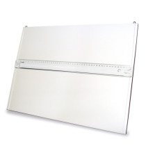 Tavola parallelografo - 40x53cm - con leggio - riga 50cm - Arda Tavola parallelografo - 40x53cm - con leggio - riga 50cm - Arda