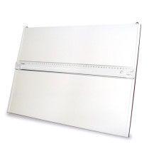 Tavola parallelografo - 50x73cm - con leggio - riga 70cm - Arda Tavola parallelografo - 50x73cm - con leggio - riga 70cm - Arda