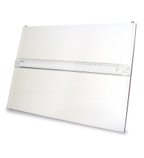 Tavola parallelografo - 50x73cm - con leggio - riga 70cm - Arda Tavola parallelografo - 50x73cm - con leggio - riga 70cm - Arda