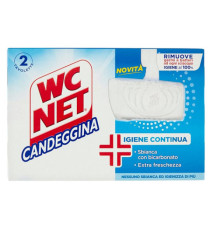 Tavoletta solida candeggina extra white - WC Net Tavoletta solida candeggina extra white - WC Net