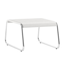 Tavolino attesa Carosello CAT - bianco - Unisit Tavolino attesa Carosello CAT - bianco - Unisit