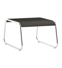 Tavolino attesa Carosello CAT - nero - Unisit Tavolino attesa Carosello CAT - nero - Unisit