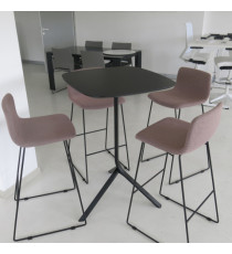 Tavolo alto reclinabile Eolo - H 110 cm - Unisit Tavolo alto reclinabile Eolo - H 110 cm - Unisit