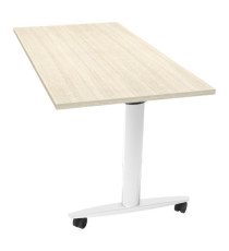 Tavolo multifunzione Taxi - con ruote - 160 x 80 x 73,7 cm - rovere Tavolo multifunzione Taxi - con ruote - 160 x 80 x 73,7 cm - rovere