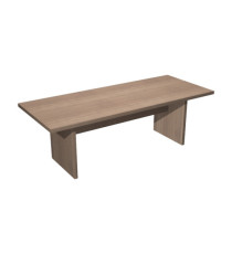 Tavolo riunioni Prestige - 220 x 100 x 74 cm - ciliegio arabis Tavolo riunioni Prestige - 220 x 100 x 74 cm - ciliegio arabis