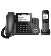 Telefono Centralino KX-TGF310EXM cordless - Panasonic Telefono Centralino KX-TGF310EXM cordless - Panasonic