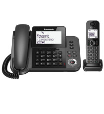 Telefono Centralino KX-TGF310EXM cordless - Panasonic Telefono Centralino KX-TGF310EXM cordless - Panasonic