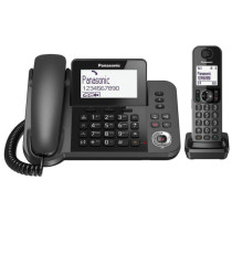 Telefono Centralino KX-TGF310EXM cordless - Panasonic Telefono Centralino KX-TGF310EXM cordless - Panasonic