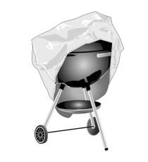 Telo di copertura Special - per BBQ - diametro 70 x 80 cm - PU - Verdemax