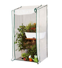 Telo ricambio - per serra Buganvillea - TNT - bianco - Verdemax