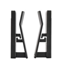 Supporto per tablet Visioclip - da parete - Durable