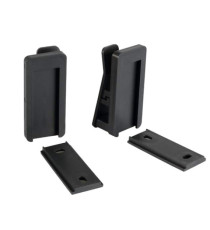 Supporto per tablet Visioclip - da parete - Durable