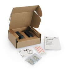 Supporto per tablet Visioclip - da parete - Durable