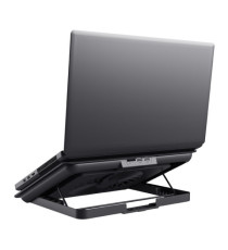 Supporto raffreddante per laptop Exto - grigio - Trust Supporto raffreddante per laptop Exto - grigio - Trust