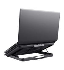 Supporto raffreddante per laptop Exto - grigio - Trust Supporto raffreddante per laptop Exto - grigio - Trust