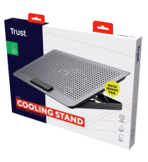 Supporto raffreddante per laptop Exto - grigio - Trust Supporto raffreddante per laptop Exto - grigio - Trust