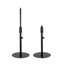 Supporto telescopico A1010 - da scrivania - nero - Kensington Supporto telescopico A1010 - da scrivania - nero - Kensington