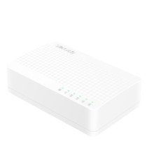 Switch Fast Ethernet S105 - 5 porte - Tenda