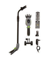 Tagliabordi/tagliasiepi - a batteria - Verdemax