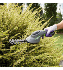 Tagliabordi/tagliasiepi - a batteria - Verdemax