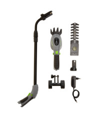 Tagliabordi/tagliasiepi - a batteria - Verdemax