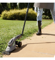 Tagliabordi/tagliasiepi - a batteria - Verdemax