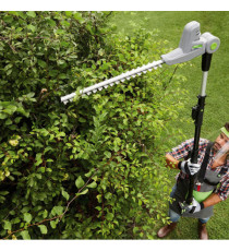 Tagliasiepe telescopico - a batteria TT20 - Verdemax