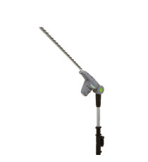 Tagliasiepe telescopico - a batteria TT20 - Verdemax