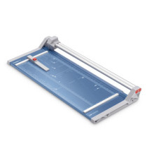 Taglierina a rullo professionale 554 - 91,5 x 36 cm - 720 mm - 20 fogli - blu/grigio - Dahle