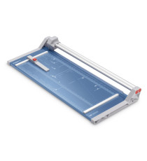 Taglierina a rullo professionale 554 - 91,5 x 36 cm - 720 mm - 20 fogli - blu/grigio - Dahle Taglierina a rullo professionale 554 - 91,5 x 36 cm - 720 mm - 20 fogli - blu/grigio - Dahle