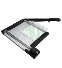 Taglierina Homeoffice 2in1 - lama rotante + ghigliottina - A4 - grigio/nero - Titanium Taglierina Homeoffice 2in1 - lama rotante + ghigliottina - A4 - grigio/nero - Titanium